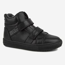 Ботинки Kapika 54502ук-1 черный (36-40)**