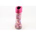 Сапоги резиновые Капика 928т розовый (25-30)**