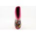 Сапоги резиновые Капика 930т розовый-мультиколор (25-30)**