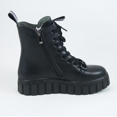 Ботинки Kenka LTI_306-41 черный (32-37)**