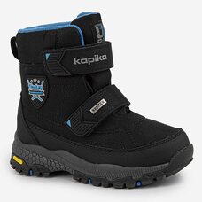 Ботинки Kapika 42494-1 черный (28-32)**