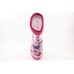 Сапоги резиновые Капика 924т розовый (31-35)**
